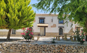 La Noguera Casa Rural, Huescar